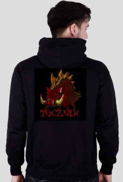 Bluza - Tucznik Team