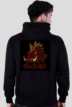 Bluza - Tucznik Team