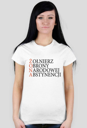 Żona A001