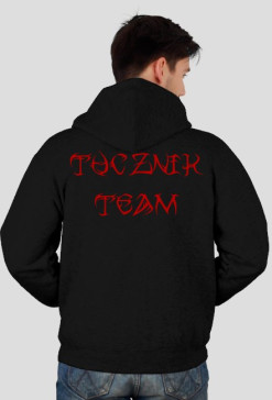 Bluza rozpinana - Tucznik Team