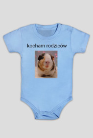 Kocham rodziców