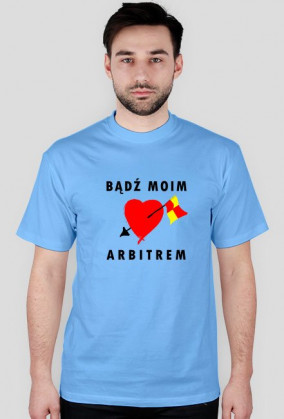 Bądź moim arbitrem