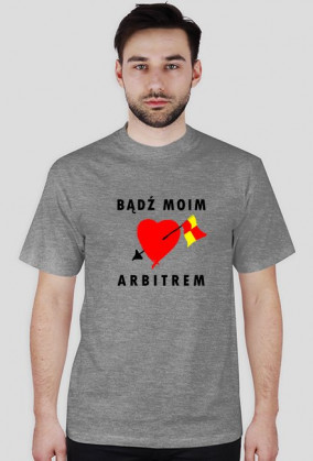 Bądź moim arbitrem