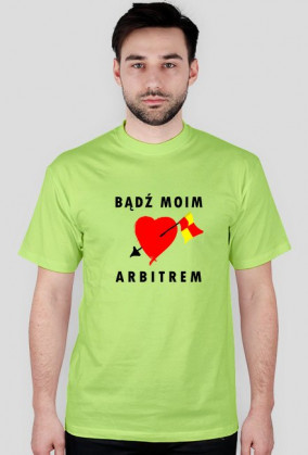 Bądź moim arbitrem