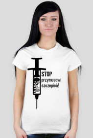 Szczepienia Stop - Stop przymusowi szczepień!