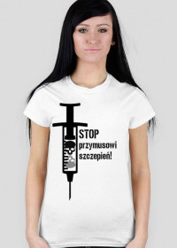 Szczepienia Stop - Stop przymusowi szczepień!