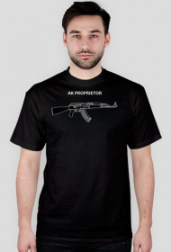 AK Proprietor kałasznikow