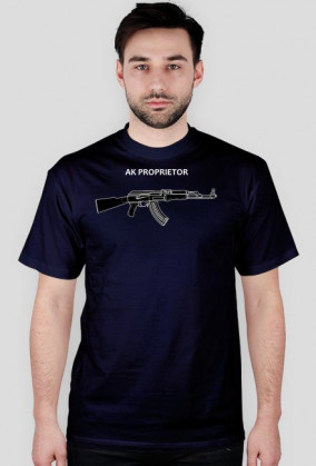 AK Proprietor kałasznikow
