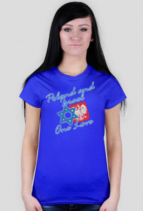 Poland and Israel One Love