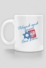 Poland and Israel One Love