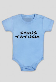 Synuś tatusia