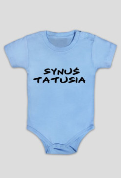 Synuś tatusia