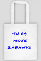 Tu są moje zabawki