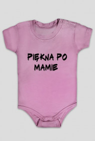 Piękna po mamie