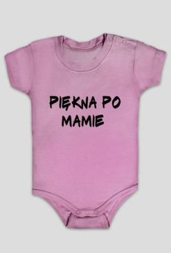 Piękna po mamie