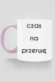 Czas na przerwę