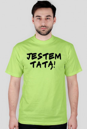 Jestem tatą