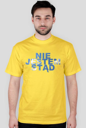 Nie jestem stąd