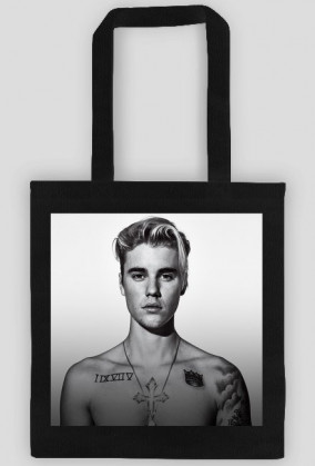 Torba EKO Justin Bieber