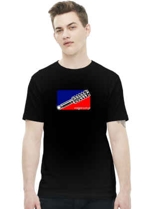 VagJarocin Static Classic #VJstreetwaer BLACK