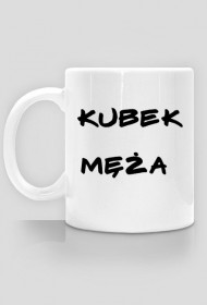 Kubek męża