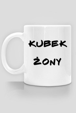 Kubek żony