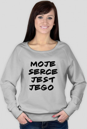 Moje serce jest jego