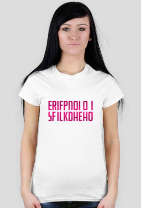SPIERDALAJ - ukryta wiadomość