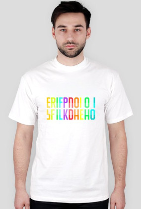 SPIERDALAJ - ukryta wiadomość