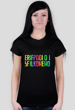 SPIERDALAJ - ukryta wiadomość