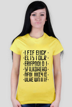 3 w 1 ukryte wiadomości (LETS FUCK, SPIERDALAJ, DEAL WITH IT)