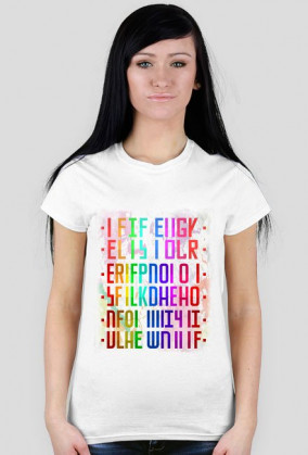 3 w 1 ukryte wiadomości (LETS FUCK, SPIERDALAJ, DEAL WITH IT)
