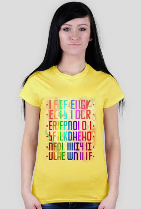 3 w 1 ukryte wiadomości (LETS FUCK, SPIERDALAJ, DEAL WITH IT)