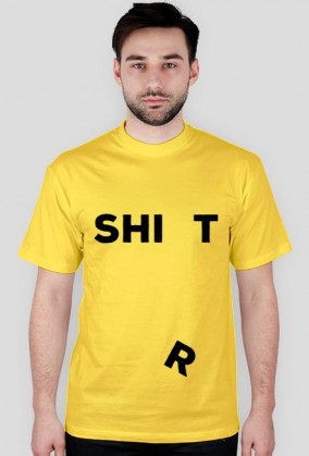 SHIT SHIRT