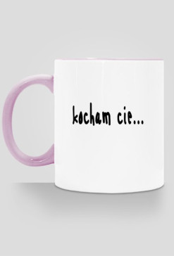 Kocham cię kawo