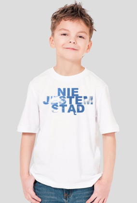 Nie jestem stąd