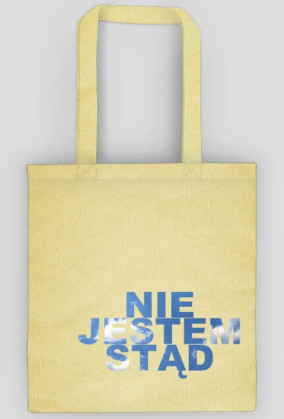 Nie jestem stąd