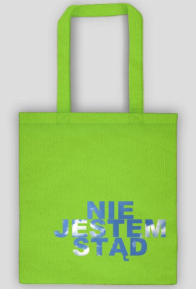 Nie jestem stąd