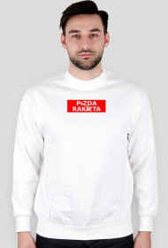 Bluza - P*ZDA RAKIETA