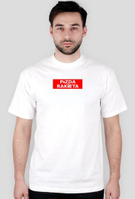 T-Shirt - MEN - P*ZDA RAKIETA