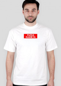 T-Shirt - MEN - P*ZDA RAKIETA