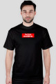 T-Shirt - MEN - P*ZDA RAKIETA