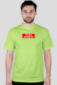 T-Shirt - MEN - P*ZDA RAKIETA