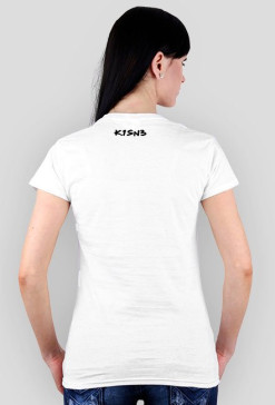 T-Shirt - GIRL - P*ZDA RAKIETA
