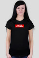 T-Shirt - GIRL - P*ZDA RAKIETA