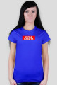 T-Shirt - GIRL - P*ZDA RAKIETA