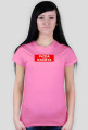 T-Shirt - GIRL - P*ZDA RAKIETA