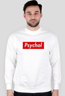 Hoodie Psychol boxlogo (bez kaptura)