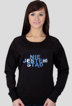 Nie jestem stąd