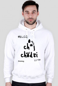 O ch*j chodzi